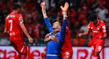 Toluca FC: Tiago Volpi anota y los Diablos Rojos vencen a Santos; Ignacio Ambriz sufre segunda derrota al hilo