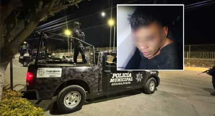 Se desata balacera entre civiles y policías de Guanajuato capital: Abaten a hombre y detienen a otro