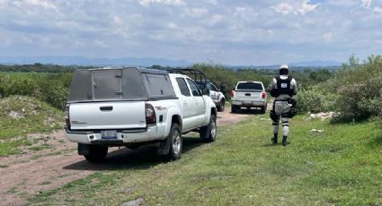 Ven bolsa sospechosa entre los cultivos y al abrirla encuentran huesos humanos, en Cuchicuato