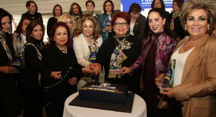 Celebra Amexme 28 años de impulsar el crecimiento de mujeres empresarias