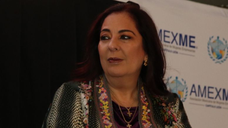 Celebra Amexme 28 años de impulsar el crecimiento de mujeres empresarias