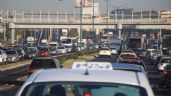 Tráfico 'asfixia' a leoneses; en un mes el padrón vehicular en León aumentó 3 mil 694 vehículos