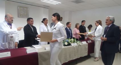 ¡Lo lograron! Se gradúa la primera generación de médicos especialistas en ISSSTE Guanajuato
