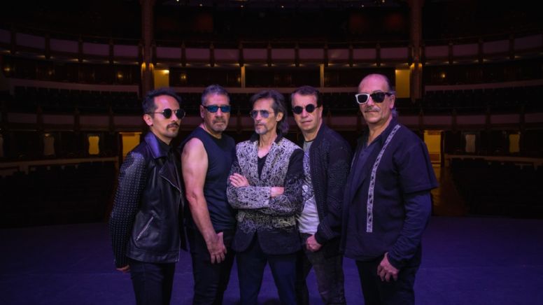 Antes de su show en el Vive Latino, los rockeros de Kerigma estarán en León: ‘Es nuestra segunda casa’