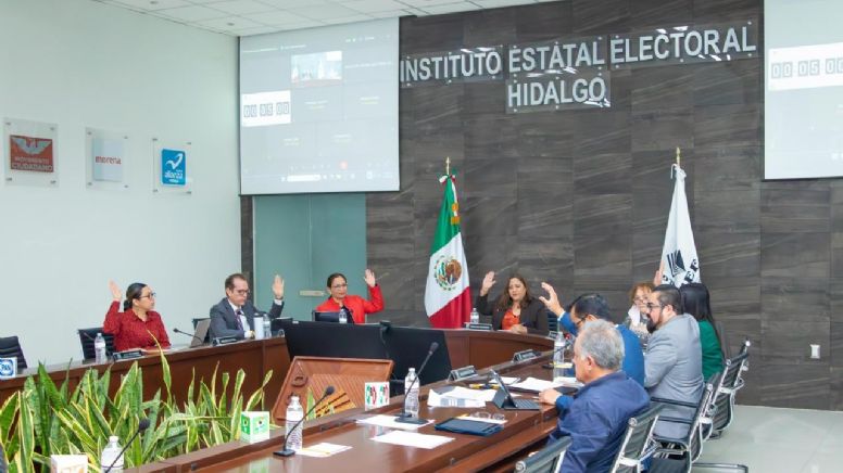 Auditará UNAM resultados preliminares en elecciones de Hidalgo