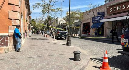 Matan a hombre a balazos en bar de San Luis de la Paz, a metros de Presidencia Municipal