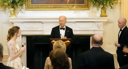 Busca Biden y el gobernador de Utah una mayor colaboración bipartidista en cena en la Casa Blanca