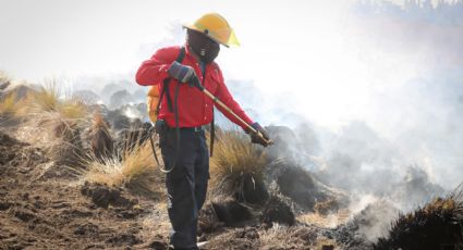Impulsa Semarnath decreto de veda a quemas agrícolas, para evitar incendios