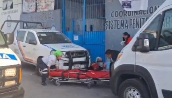 Muere mujer en ataque armado en penal de Cuautla mientras familias esperaban para ingresar