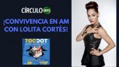 Periódico AM: Convivencia en AM con Lolita Cortés