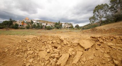 Tardaría ‘305 años’ desazolve de tres presas en Guanajuato capital