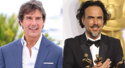 Tom Cruise será protagonista de la nueva película de Alejandro González Iñárritu