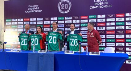 Celaya e Irapuato serán sedes del Premundial Sub 20 de la Concacaf