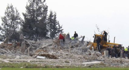 Ataque de la fuerza aérea israelí a objetivos de Hezbollah deja al menos a dos personas muertas