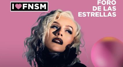 Christina Aguilera, Sting y Toto gratis en la Feria de Aguascalientes 2024; aquí el cartel completo