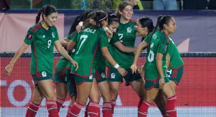 ¡Histórico! México vence a Estados Unidos en la W Copa Oro 2024
