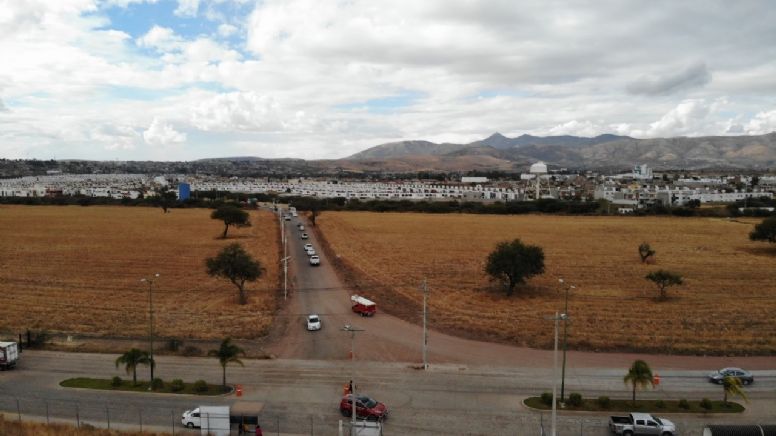 Confirman arranque de carretera Villas de Guanajuato-Puentecillas (SEG)
