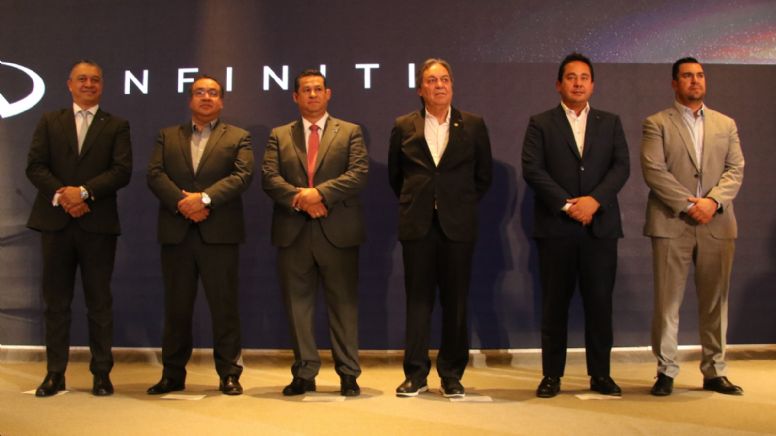 ¡Autos de lujo llegan a León! Grupo Torres Corzo se alía con Infiniti para apostar por Guanajuato
