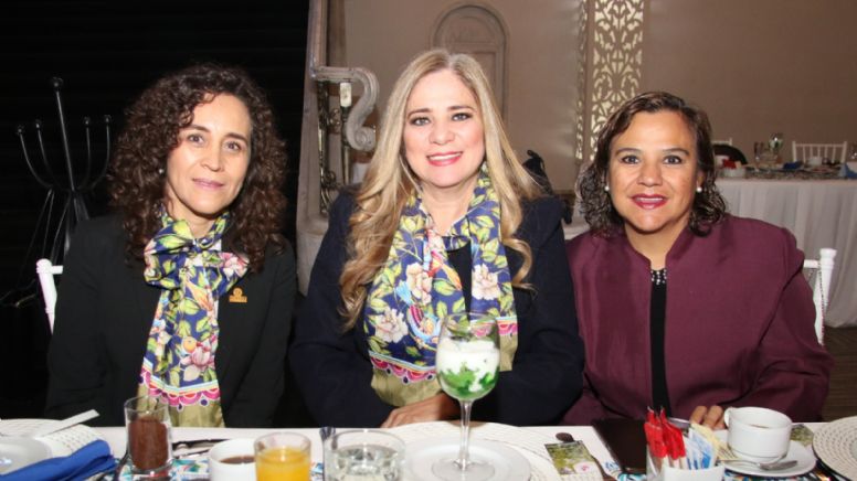 Empresarias festejan a AMEXME León y sus 28 años de apostar por las mujeres