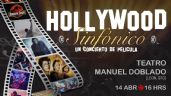 Preparan concierto ¡De película! con canciones más emblemáticas del cine hollywoodense en León