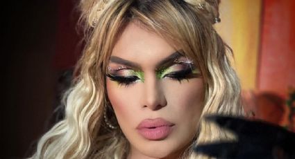Wendy Guevara, primera mujer trans en ser imagen de esta marca de maquillaje de lujo en México