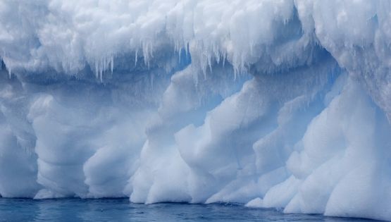 Revela estudio que calor en el Atlántico y poco hielo en el Antártico provocará un mundo más cálido