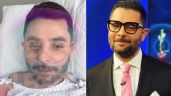 VIDEO: Desde el hospital Ricardo Casares da sus primeras declaraciones tras infarto