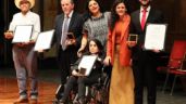 Reconocen trayectorias en Premios Nacionales de Artes y Literatura 2023