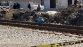 A balazos asesinan a mujer y su cuerpo queda sobre las vías del tren en Salvatierra