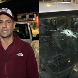 'Dispararon realmente a matar', denuncia candidato de Morena atentado
