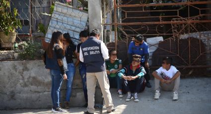 'Los utilizan para mover hasta la droga'; detectan en León a niños de entre 9 y 12 años involucrados en delitos