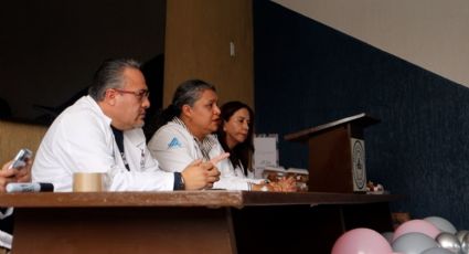 Tras protestas, llegan a acuerdos residentes y directiva del Hospital General de Pachuca