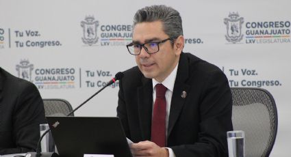 Secretario de Finanzas de Guanajuato no responde preguntas sobre edificios para Estado