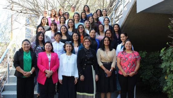 Mujeres comparten historias de éxito por el Día Internacional de la Mujer y la Niña en la Ciencia