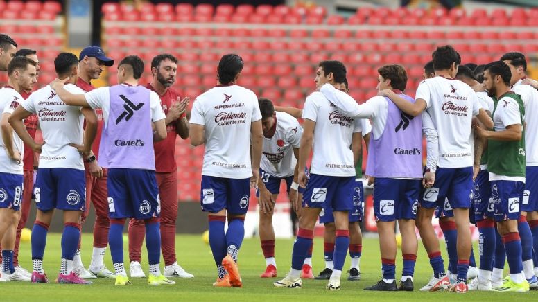 Jugadores de Atlético de San Luis se disculpan con afición; Javier Güemez dice que ‘somos los mayores responsables de los resultados’