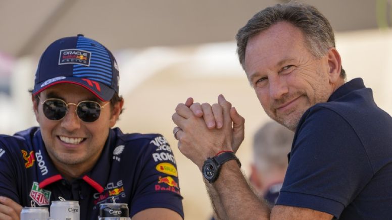 Christian Horner seguirá siendo jefe de Sergio ‘Checo’ Pérez; Red Bull desestima acusación