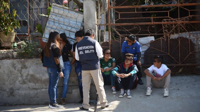 'Los utilizan para mover hasta la droga'; detectan en León a niños de entre 9 y 12 años involucrados en delitos