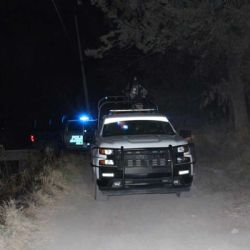 Hallan cuerpo de una persona dentro de camioneta calcinada en Residencial Campestre La Huaracha, en León