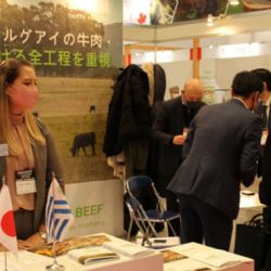 Exponen guanajuatenses en Agroalimentaria de Asia
