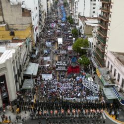 Políticas de Milei, un riesgo para la democracia argentina: Human Rights Watch