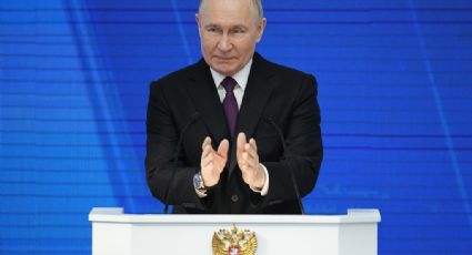 Amaga Putin con conflicto nuclear que supondría la destrucción de nuestra civilización