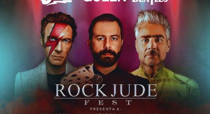 Leonardo de Lozanne se estrena en León con el tributo ‘Rock Jude Fest’. Esto tienes que saber
