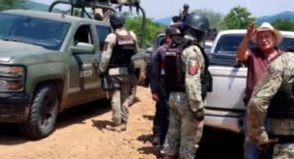 Mueren cuatro militares por ataque de drones y minas en Michoacán
