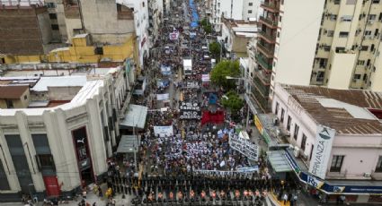 Políticas de Milei, un riesgo para la democracia argentina: Human Rights Watch