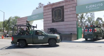 Arriban 300 soldados a Hidalgo, buscan inhibir robo de hidrocarburo