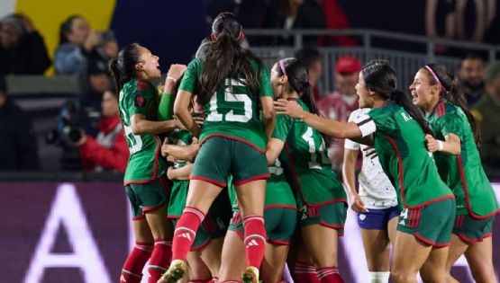 Copa Oro: Selección Mexicana Femenil ya tiene rival en los cuartos de final