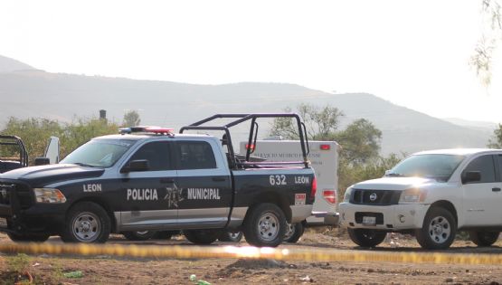 Abandonan los cadáveres de 4 hombres y una mujer en los límites entre León y Jalisco