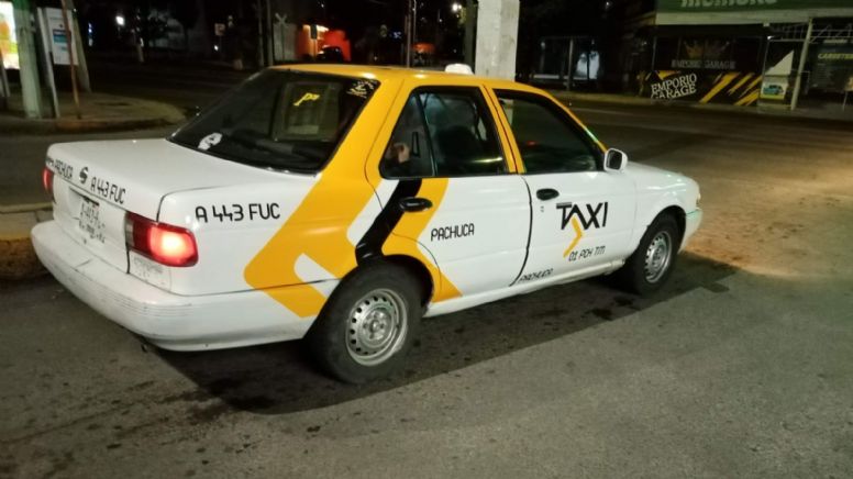 Aumenta robo de taxis en Pachuca y suben seguros automotrices: FUTV