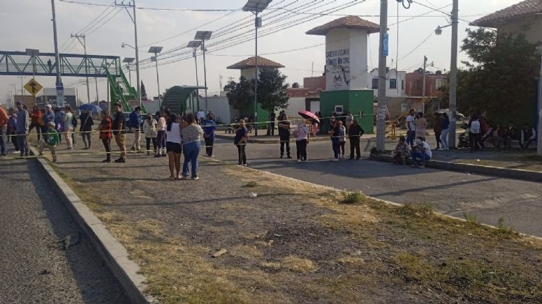 Se deslinda Caasim de responsabilidad tras bloqueo sobre la Pachuca-Ciudad Sahagún