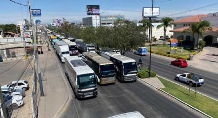Mañana marcha de transportistas en Guanajuato: ¿Será cierre parcial o total de carretera?